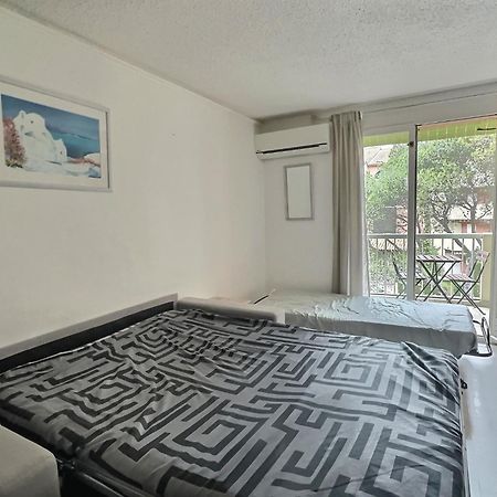 Studio Bord De Mer Boulouris A Saint Raphael Εξωτερικό φωτογραφία