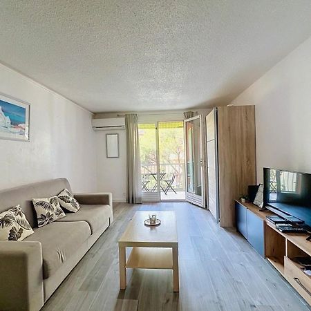 Studio Bord De Mer Boulouris A Saint Raphael Εξωτερικό φωτογραφία