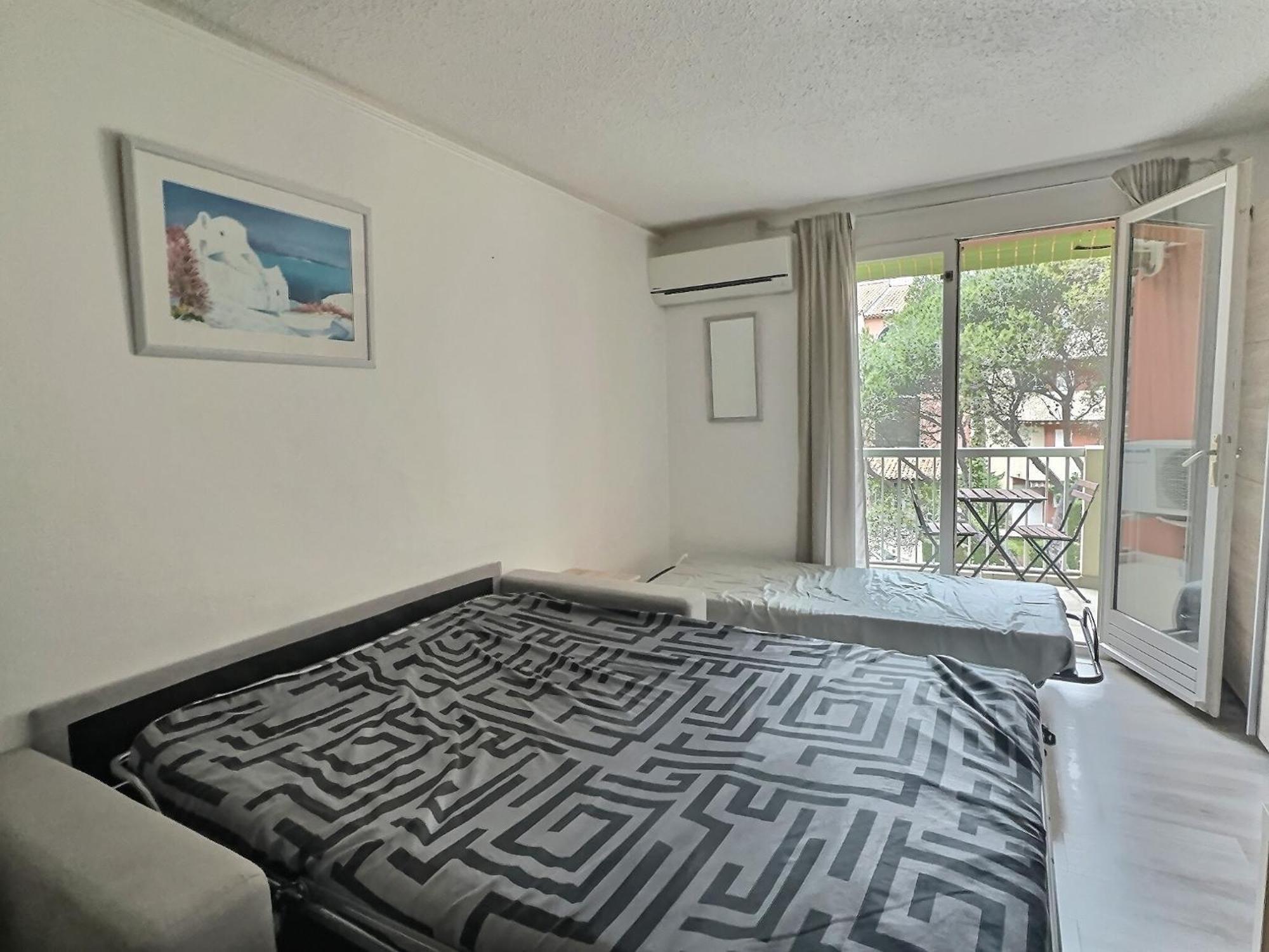 Studio Bord De Mer Boulouris A Saint Raphael Εξωτερικό φωτογραφία