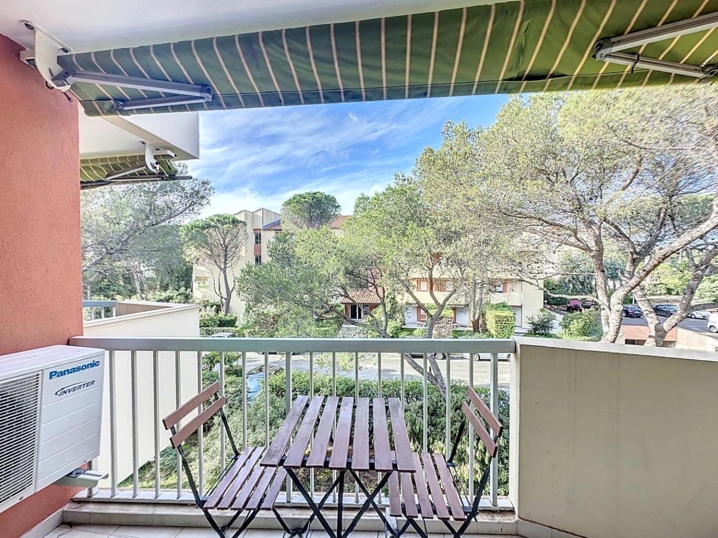Studio Bord De Mer Boulouris A Saint Raphael Εξωτερικό φωτογραφία