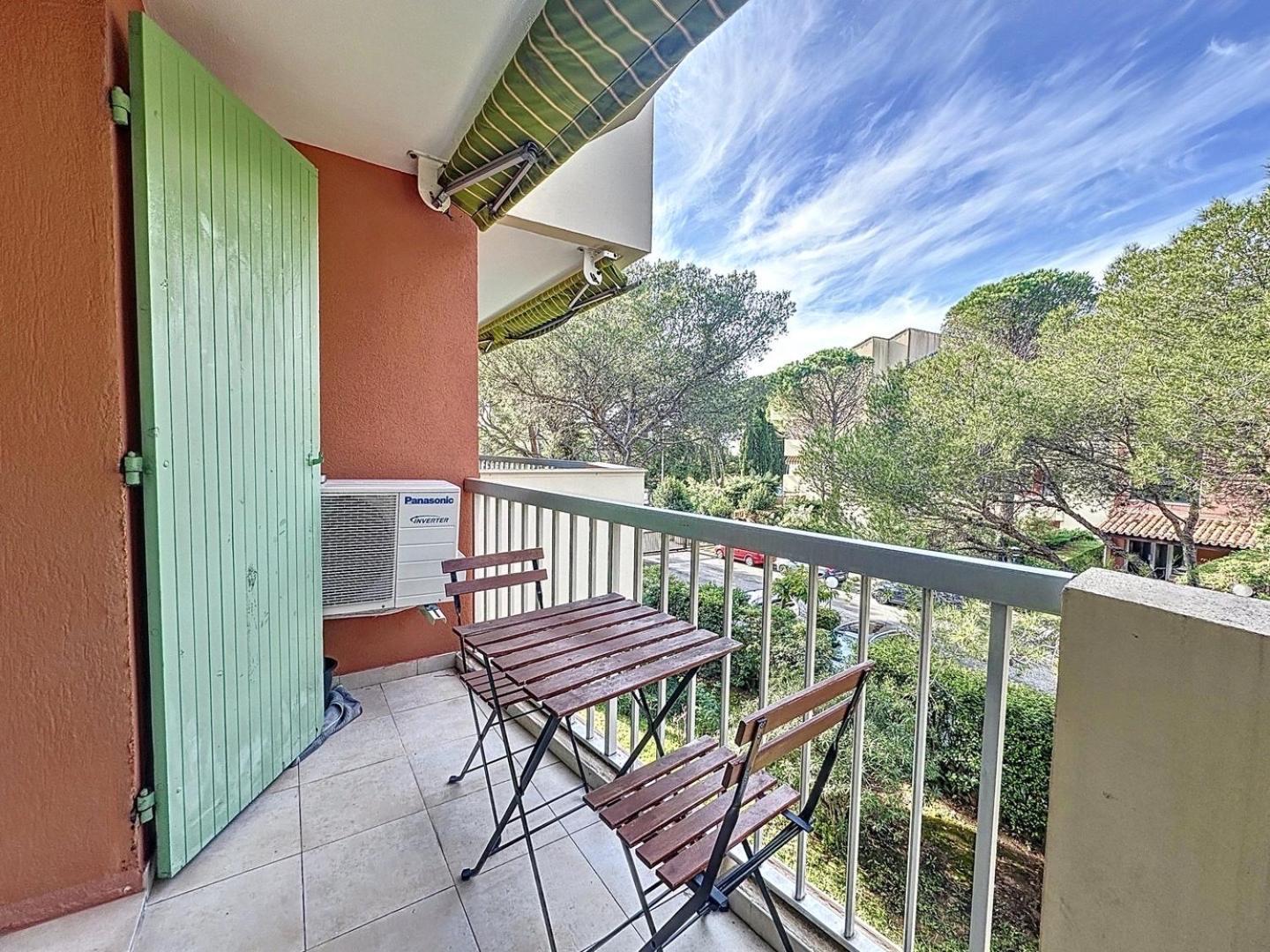 Studio Bord De Mer Boulouris A Saint Raphael Εξωτερικό φωτογραφία