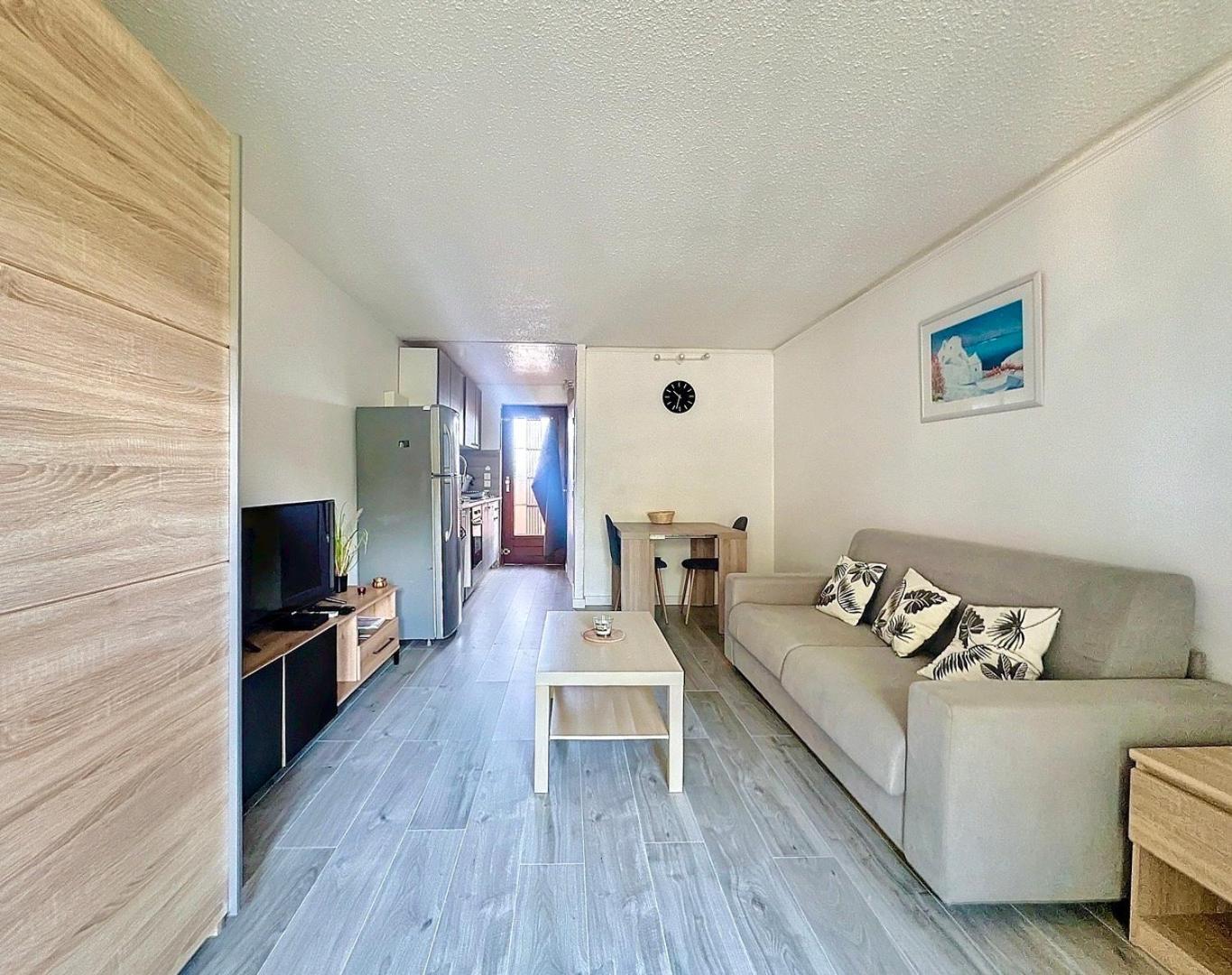 Studio Bord De Mer Boulouris A Saint Raphael Εξωτερικό φωτογραφία